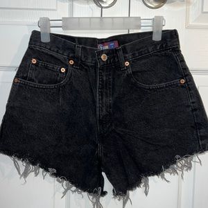 Arizona jean company loose fit high-rise shorts